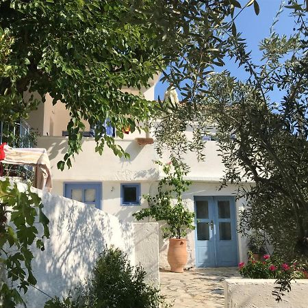 Maison Charme Avec Piscine Privee, Pres De La Mer A Sappounakeika, Tyros Sapounakeika Exterior photo