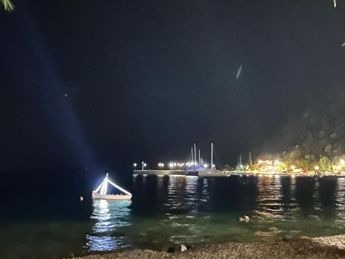 Maison Charme Avec Piscine Privee, Pres De La Mer A Sappounakeika, Tyros Sapounakeika Exterior photo