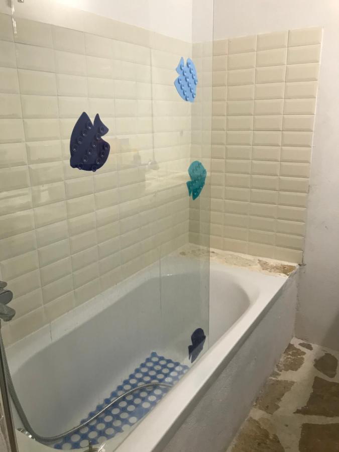 Maison Charme Avec Piscine Privee, Pres De La Mer A Sappounakeika, Tyros Sapounakeika Exterior photo